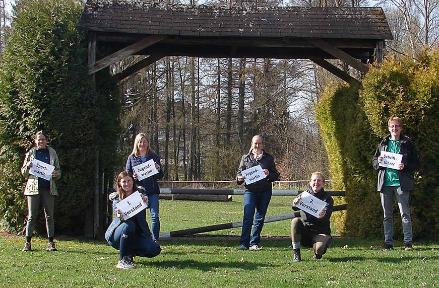 Vorstand 2021